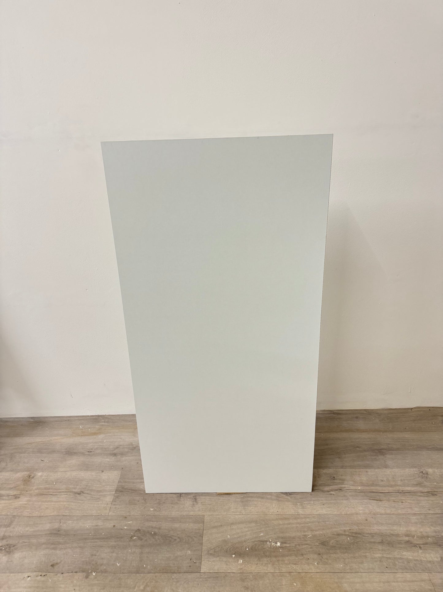 Additional Flat worktop with no holes or cutouts