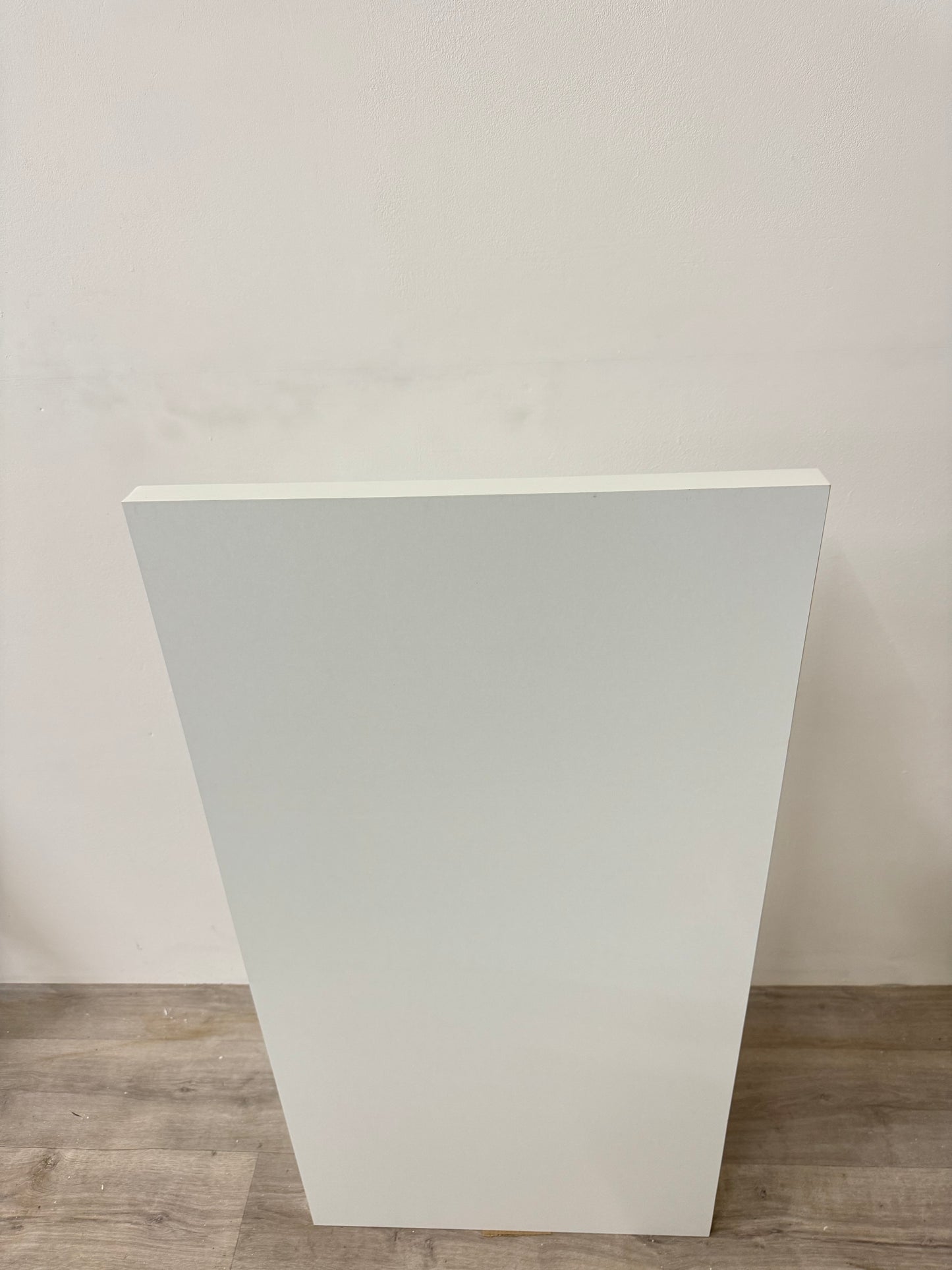 Additional Flat worktop with no holes or cutouts