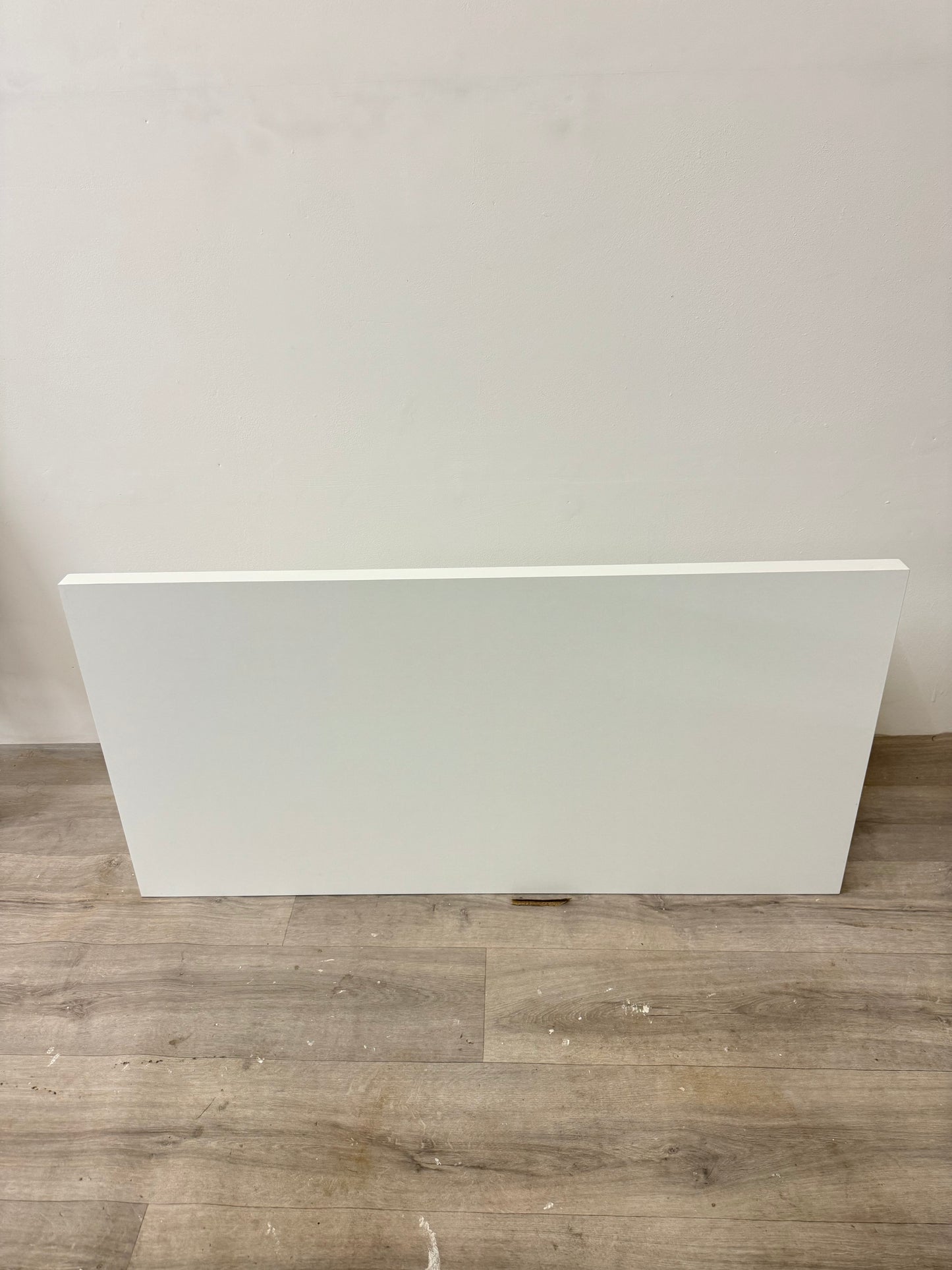 Additional Flat worktop with no holes or cutouts