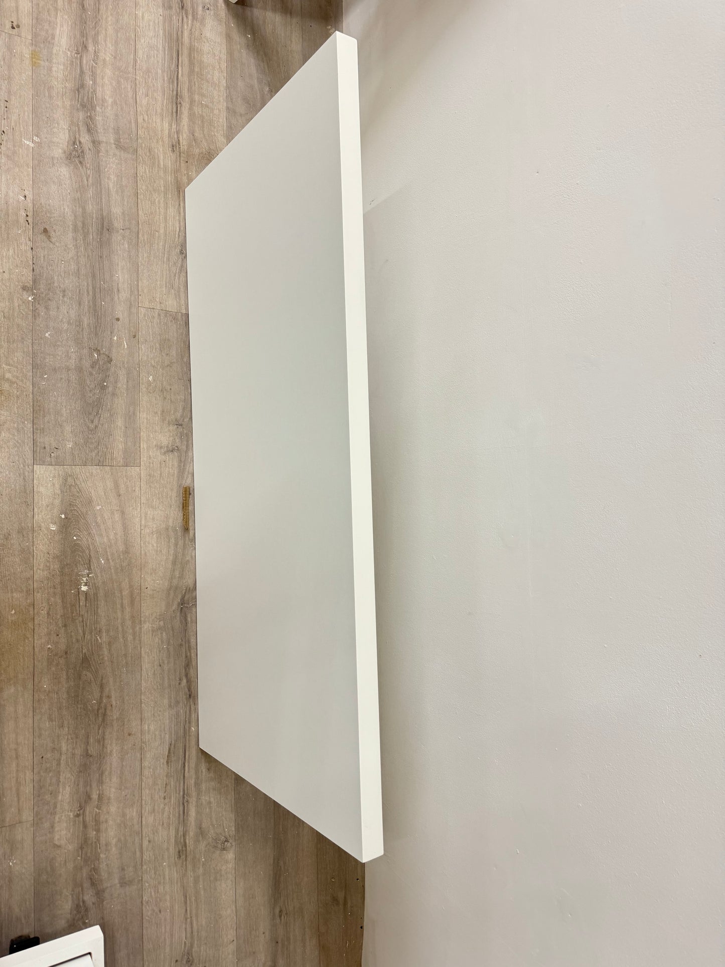 Additional Flat worktop with no holes or cutouts