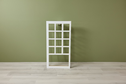 Additional worktop only with 12 small and 1 large pan cutouts and optional parasol hole