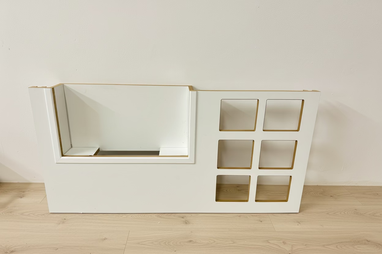 Additional mini pancake worktop only