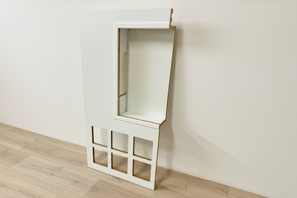 Additional mini pancake worktop only