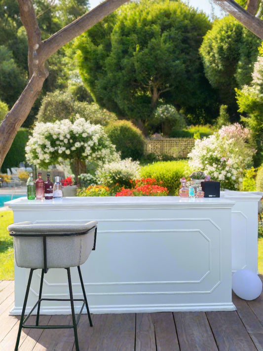 Folding Mobile Bar